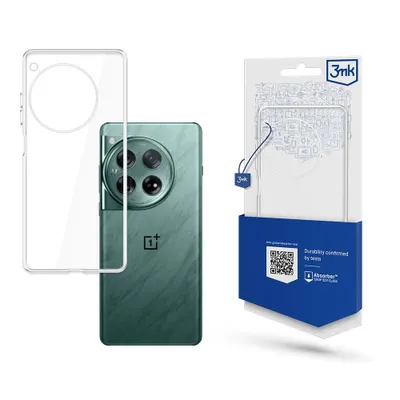 Produktbild von 3mk Schutzhülle Clear Case Cover für OnePlus 12 5G transparent backcover
