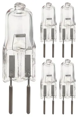 Produktbild von Modee GY6.35 Halogen Stecklampe 35W 580lm 2950K Warmweiß 12V Dimmbar 5 Stück