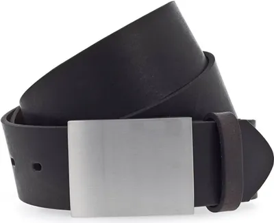 Produktbild von Vanzetti Leder Gürtel Classics 40mm Belt W105 Dark Brown braun