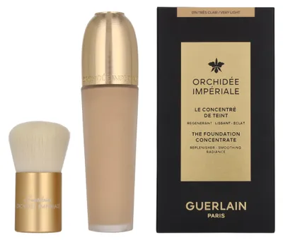 Zdjęcie produktu dla # 01N Tres Clair. Koncentrat podkładu Guerlain Orchidée Impériale