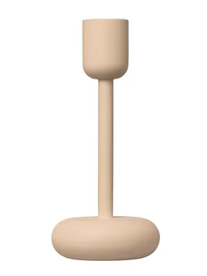 Produktbild von Iittala Nappula Kerzenhalter - 183 mm - Puder 1051660