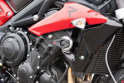 Immagine prodotto di LSL Sturzpad Befestigungssatz Alluminio - Triumph 675 Street Triple