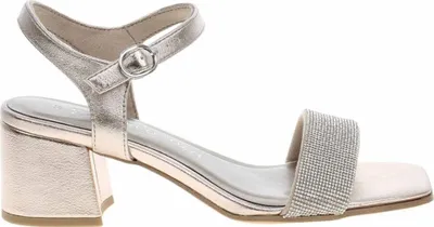 Produktbild von Marco Tozzi Damen Schuhe 2-28227-42 platin 38