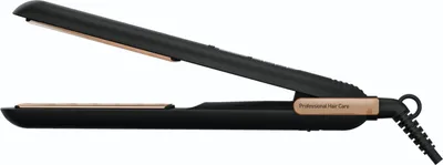 Produktbild von Grundig HS 7030 Glätteisen Warm Schwarz, Roségold 1,8 m