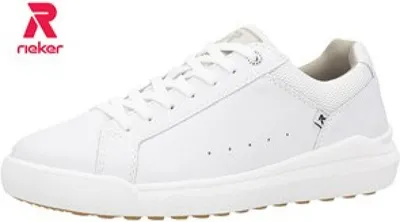 Produktbild von Rieker Evolution Sneaker Weiß
