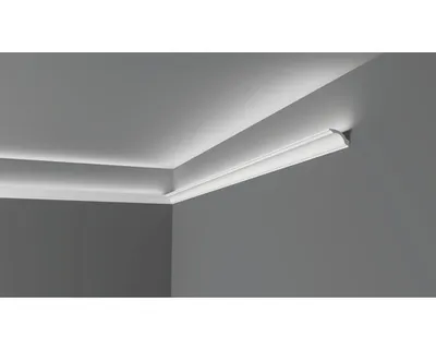 Produktbild von Decken-/LED-Leiste Z1220, 1 x 2 m, 75 x 50 mm