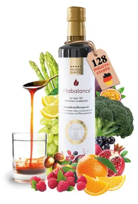 Produktbild von Vitabalance® Mikronährstoffkonzentrat 500 ml