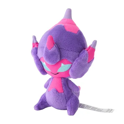Produktbild von Pokemon Venicro Kuscheltier - 15 cm Plüschtier Poipole