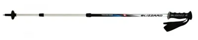 Image de Bâtons de randonnée Blizzard Trekking Shock noir - 140 cm
