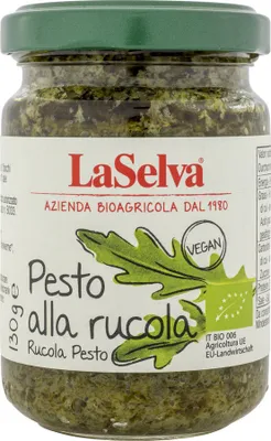 Produktbild von Pesto - Rucola 130g
