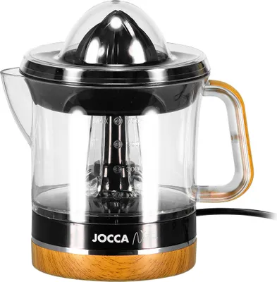 Image de Jocca Extracteur de jus transparent Transparent One Size