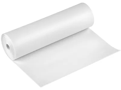 EVA-Schaumstoffrolle, 2 mm, 3 m x 30 cm, weiß, hochdicht