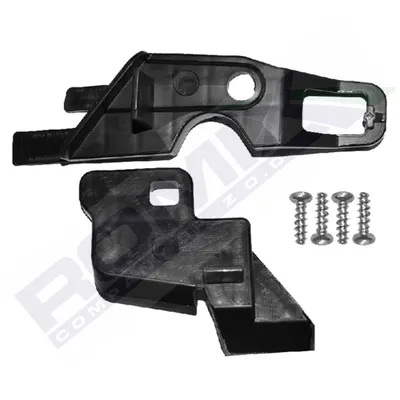 Produktbild von ROMIX Reparatursatz Hauptscheinwerfer (Halter) C70728 Links passend für PEUGEOT 301