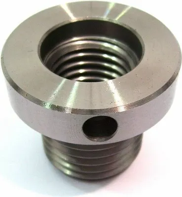 Produktbild von Gewindeadapter Spindeladapter 1" M33 Adapter 55685 Drechselbank Drehbank