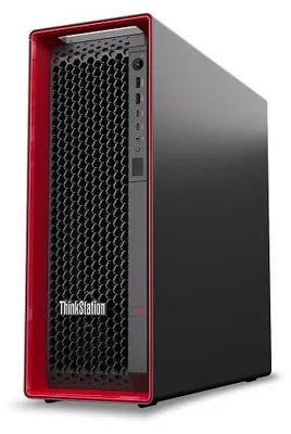 Produktbild von LENOVO ThinkStation P5 G2 Intel Xeon 638 2x32GB 1TB SSD RTX PRO4500BW W11P TopSeller