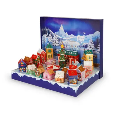 Produktbild von Legami Adventskalender 2026 - Dream Peaks