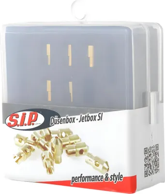 Obrázek produktu pro Düsenset SI SIP Performance 130-132-135-138-140