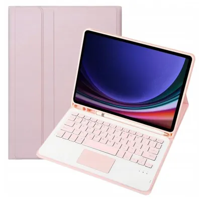 Zdjęcie produktu dla ETUI KLAWIATURA 2w1 do SAMSUNG GALAXY TAB S10 FE / S9 FE / S10 LITE 10.9"