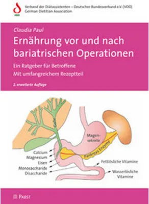 Image de Ernährung vor und nach bariatrischen Operationen