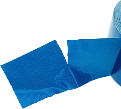 Produktbild von UV-Gewebeband "blau" 50 mm x 25 m