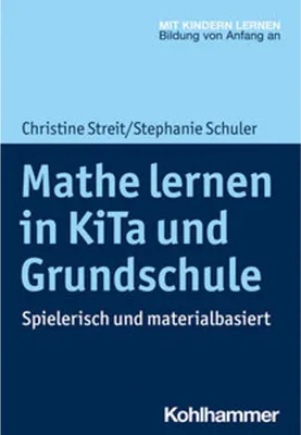 Produktbild von Mathe lernen in KiTa und Grundschule