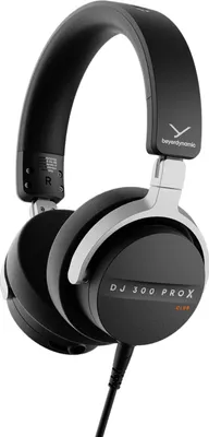 Immagine prodotto di Cuffie on/over-ear nere Beyerdynamic DJ 300 Pro X Club
