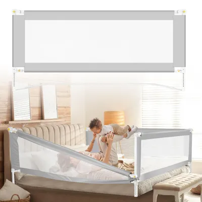 Produktbild von Kinderbettgitter, 150 cm, mit Höhenverstellung