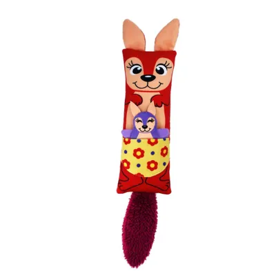 Image de Jouet pour chat KONG Kickeroo Kanga