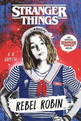 Produktbild von Stranger Things: Rebel Robin