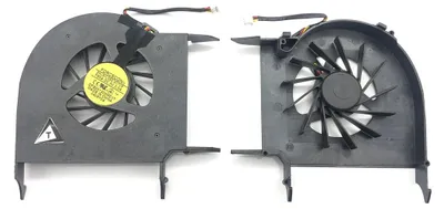 Produktbild von Lüfter FAN version 1 Kühlkörper kompatibel für HP Compaq Presari CQ56-280SG