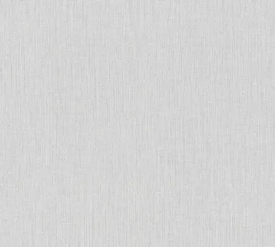 Produktbild von Daniel Hechter Unitapete einfarbige Tapete unifarben Vliestapete grau weiß 10,05 m x 0,53 m