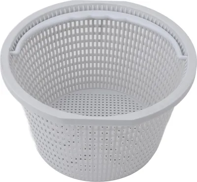 Obrázek produktu pro Bazénový filtrační koš 2 palce 05280R0200 Univerzální koš skimmeru Velká velikost filtračního koše s rukojetí pro plavecký bazén