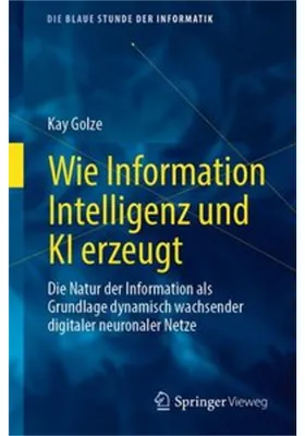 Zdjęcie produktu dla Wie Information Intelligenz und KI erzeugt