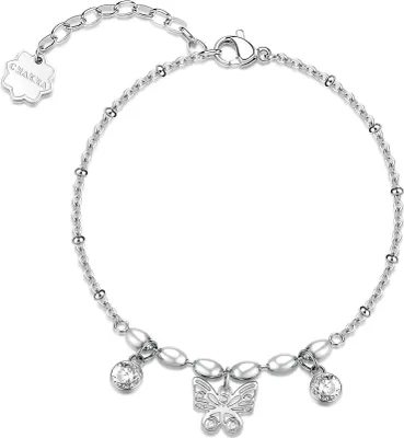 Produktbild von Armbanden   Mit Anhängern Charms Brosway Silber   Kollektion Chakra - frau