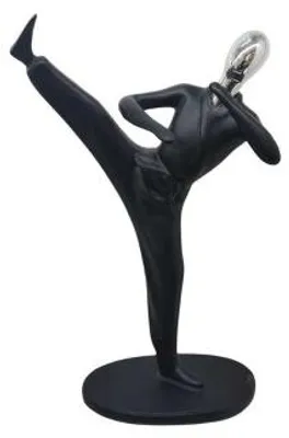 Image de Statuette Figure Karaté Initial