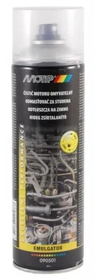 Produktbild von MOTIP Kaltreiniger 090501 Spraydose 500ml
