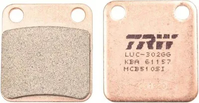 Image de TRW Plaquettes de frein Trw Sinter Mcb 510 Si