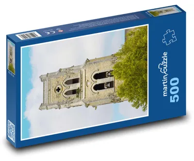 Zdjęcie produktu dla martinpuzzle - Puzzle 500 - Dzwonnica