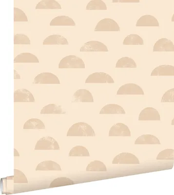 Immagine prodotto di ESTAhome carta da parati motivo grafico beige 53 cm x 10.05 m