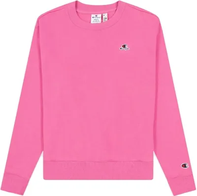 Immagine prodotto di Champion Felpe Wmns Organic Cotone Blend C Logo, 114467PS158IBR, Taglia: 158