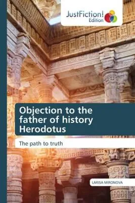 Produktbild von Objection to the father of history Herodotus