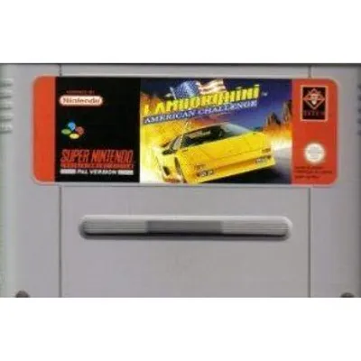 Produktbild von Lamborghini Challenge