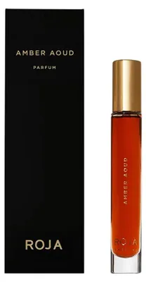 Image de Roja, Amber Aoud, Parfum, Unisexe, 10 ml