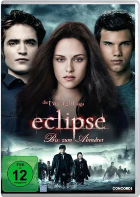 Produktbild von Twilight - Eclipse - Bis(s) zum Abendrot - Single