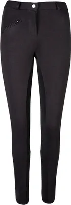 Produktbild von Pfiff PFIFF Reithose Kinder Vollbesatz, Schwarz, 140