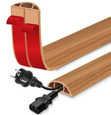 Produktbild von Flexible Kabelböden, 6 Meter