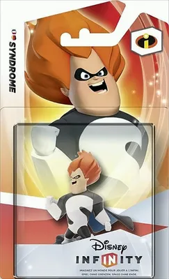 Produktbild von Disney Infinity: Einzelfigur Syndrom