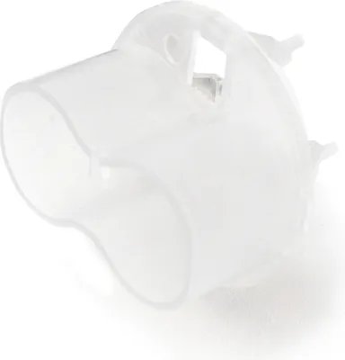 Produktbild von SunSun Ersatzteil für CUV Teichklärer ab 18 W - Fixierung II - Fixierung der UVC-Röhre - Ersatz für Vorklärgerät für Teichfilter & Teichpumpe, Wasserklärer mit UV-Lampe zur Algenbekämpfung
