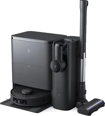 Produktbild von Ecovacs Deebot T30S COMBO COMPLETE schwarz Saugroboter
