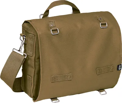 Produktbild von Brandit BD8002 | Big Military Bag Zubehör One Size - Farbe: Olive - Größe: One Size